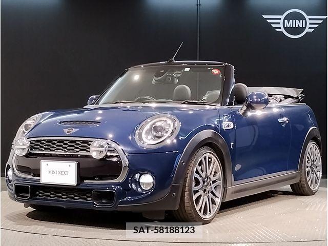 Bmw MINI 2018-11 278255-0