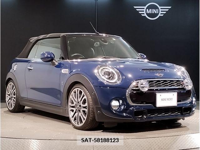 Bmw MINI 2018-11 278255-9