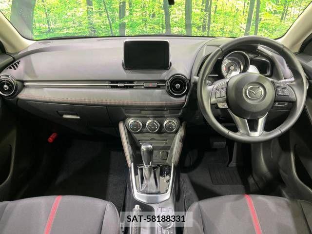 Mazda DEMIO 2015-01 267610-1