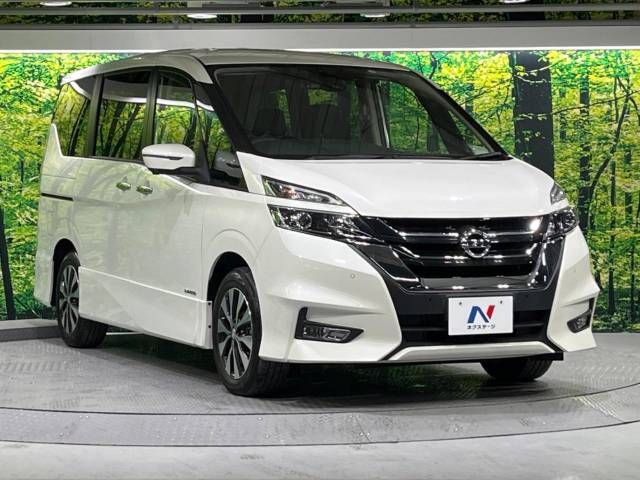 Nissan SERENA 2019-02 194497-16