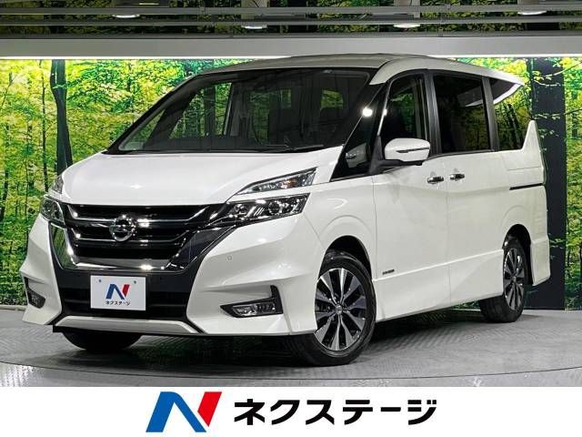 Nissan SERENA 2019-02 194497-0