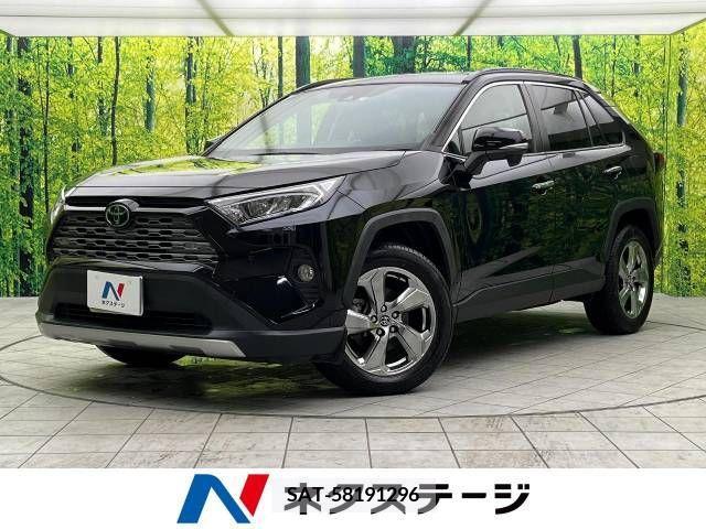 Toyota RAV4 2019-07 215262-0