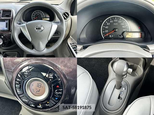 Nissan MARCH 2022-02 276238-7