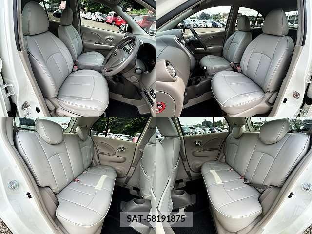 Nissan MARCH 2022-02 276238-5