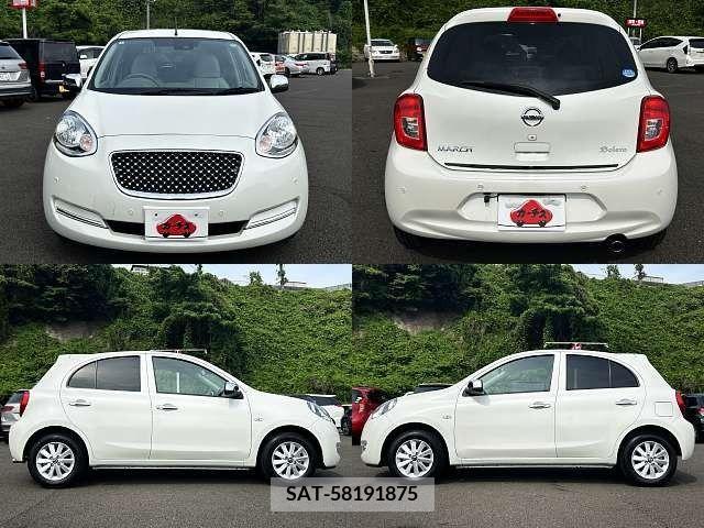 Nissan MARCH 2022-02 276238-3