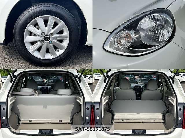 Nissan MARCH 2022-02 276238-4