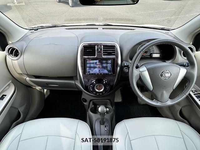 Nissan MARCH 2022-02 276238-1