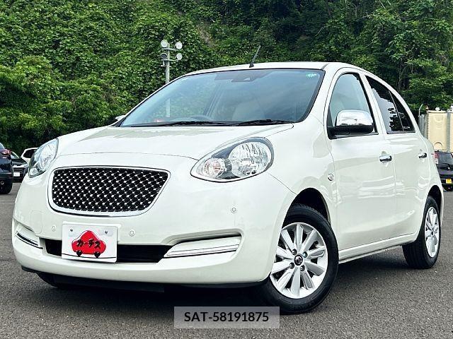 Nissan MARCH 2022-02 276238-0