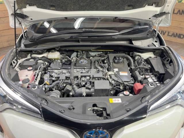 Toyota C-HR 2019-03 14379-18