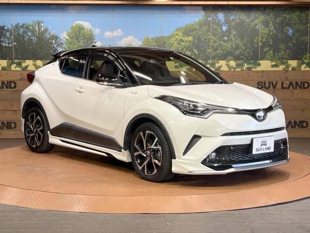 Toyota C-HR 2019-03 14379-16