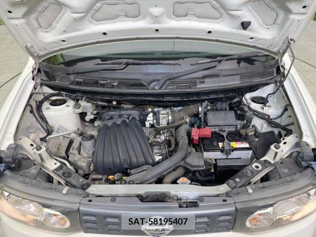 Nissan CUBE 2009-08 254875-18