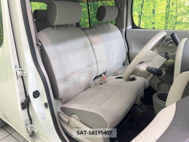 Nissan CUBE 2009-08 254875-8