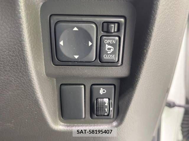 Nissan CUBE 2009-08 254875-6
