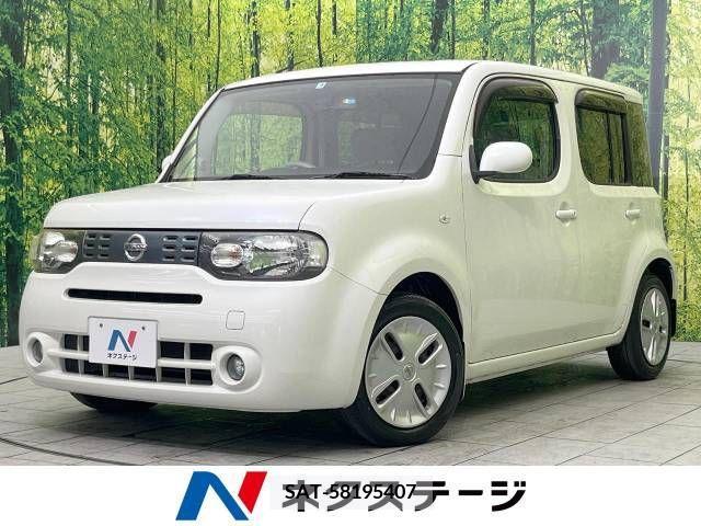 Nissan CUBE 2009-08 254875-0