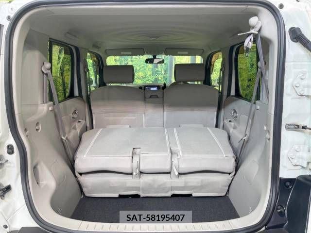 Nissan CUBE 2009-08 254875-10