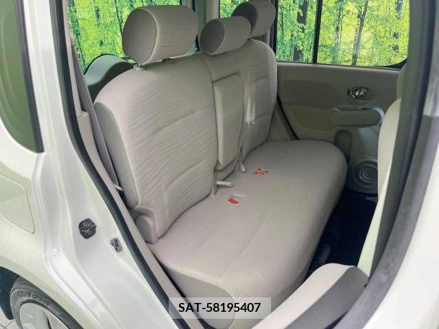 Nissan CUBE 2009-08 254875-9