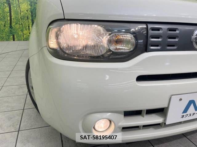 Nissan CUBE 2009-08 254875-12