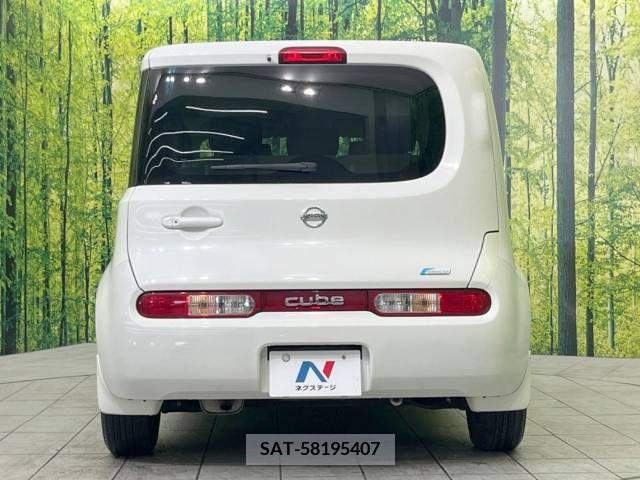 Nissan CUBE 2009-08 254875-15