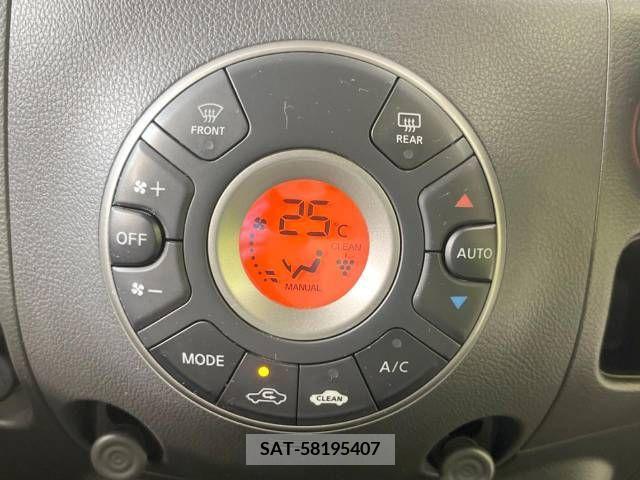Nissan CUBE 2009-08 254875-4
