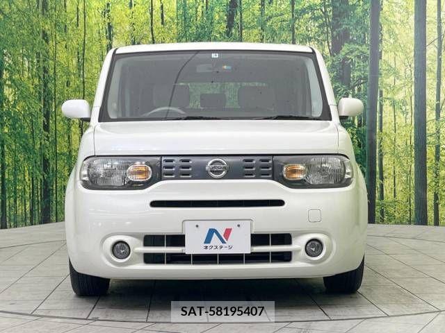 Nissan CUBE 2009-08 254875-14