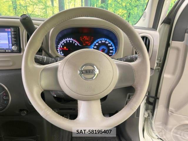 Nissan CUBE 2009-08 254875-11