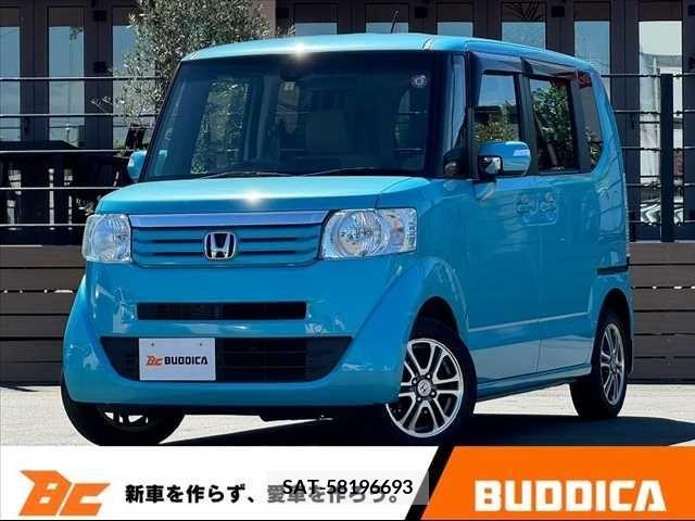Honda N BOX 2014-01 392565-0