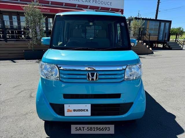 Honda N BOX 2014-01 392565-8
