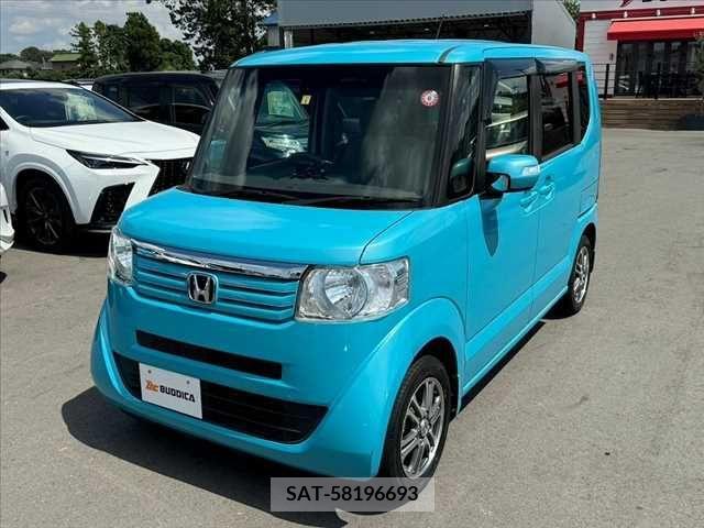 Honda N BOX 2014-01 392565-7