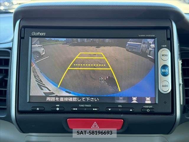 Honda N BOX 2014-01 392565-4