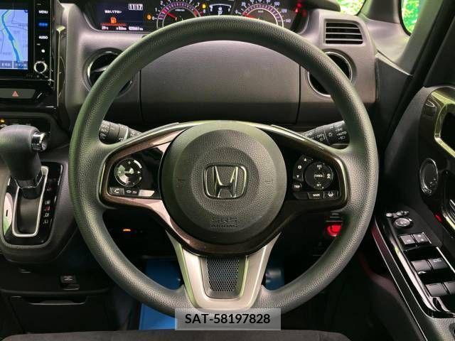 Honda N BOX CUSTOM 2019-10 307083-11