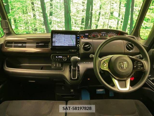 Honda N BOX CUSTOM 2019-10 307083-1