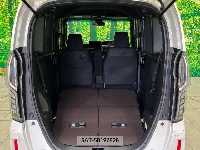 Honda N BOX CUSTOM 2019-10 307083-10