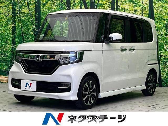 Honda N BOX CUSTOM 2019-10 307083-0
