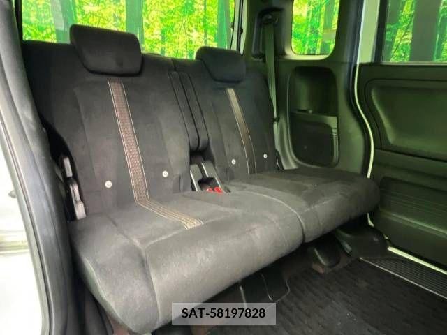 Honda N BOX CUSTOM 2019-10 307083-9