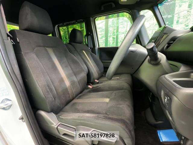 Honda N BOX CUSTOM 2019-10 307083-8