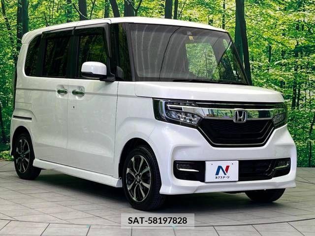 Honda N BOX CUSTOM 2019-10 307083-16