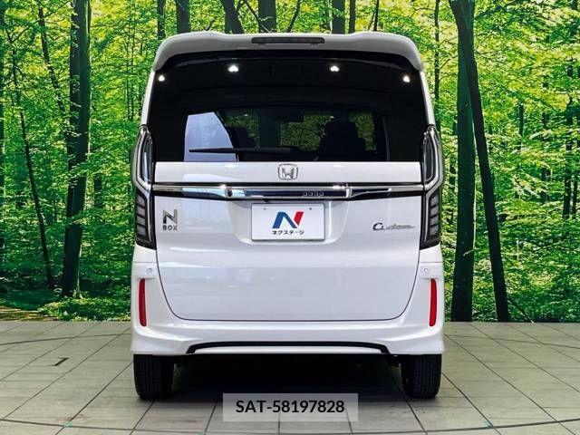 Honda N BOX CUSTOM 2019-10 307083-15