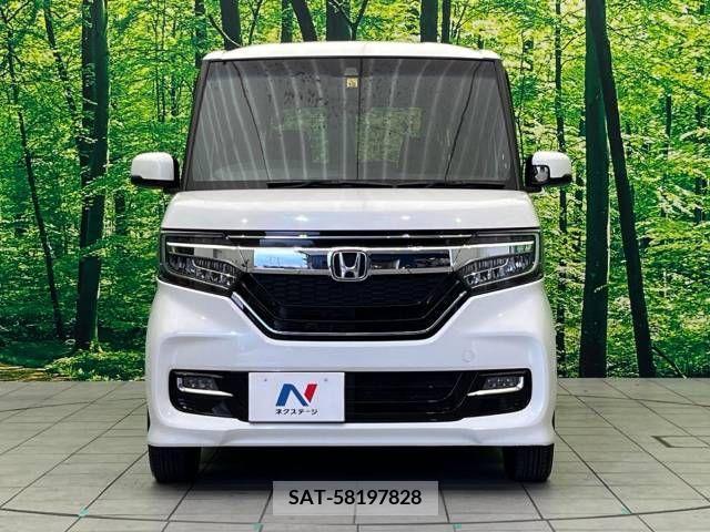 Honda N BOX CUSTOM 2019-10 307083-14