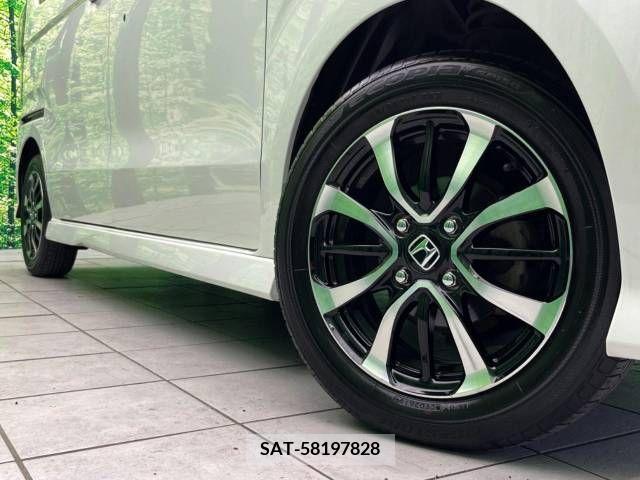 Honda N BOX CUSTOM 2019-10 307083-13