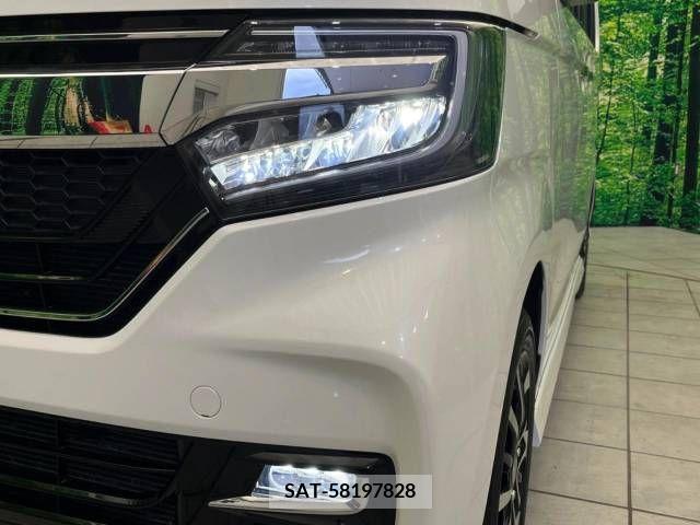 Honda N BOX CUSTOM 2019-10 307083-12