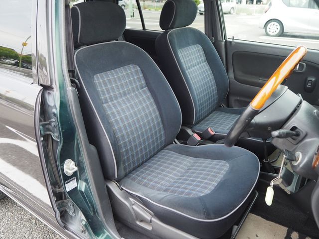 Daihatsu MIRA 2001-01 2523-17