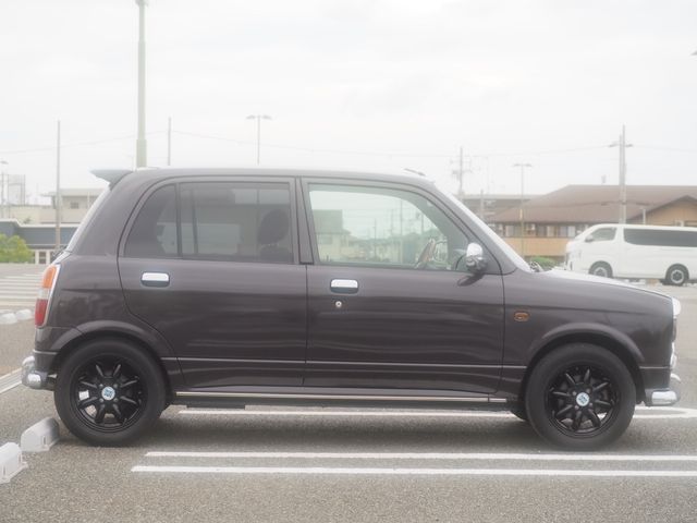Daihatsu MIRA 2001-01 2523-5