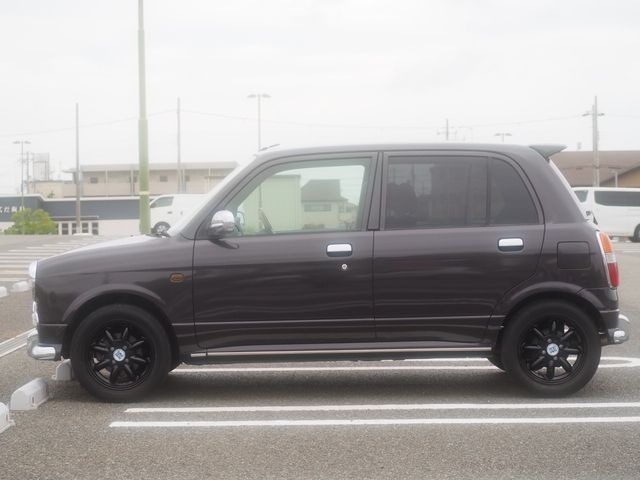 Daihatsu MIRA 2001-01 2523-8