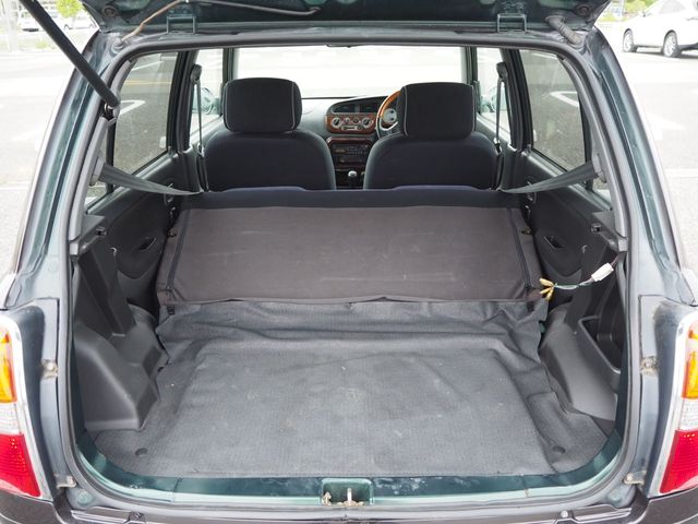 Daihatsu MIRA 2001-01 2523-23