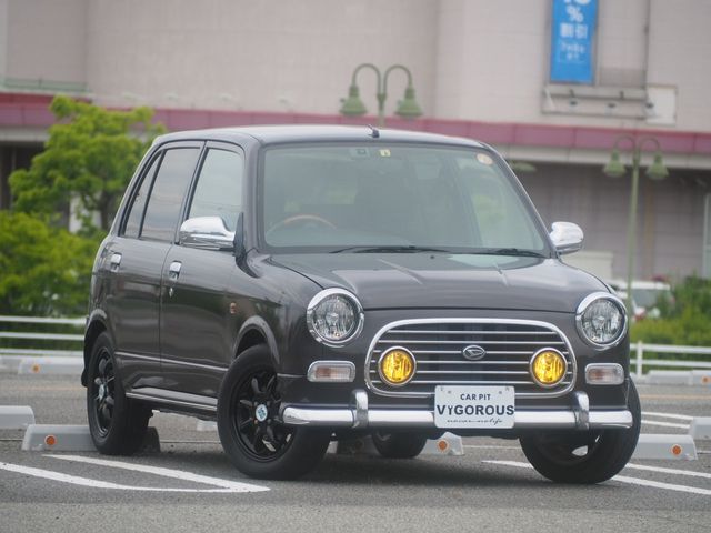 Daihatsu MIRA 2001-01 2523-0