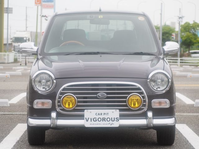 Daihatsu MIRA 2001-01 2523-3
