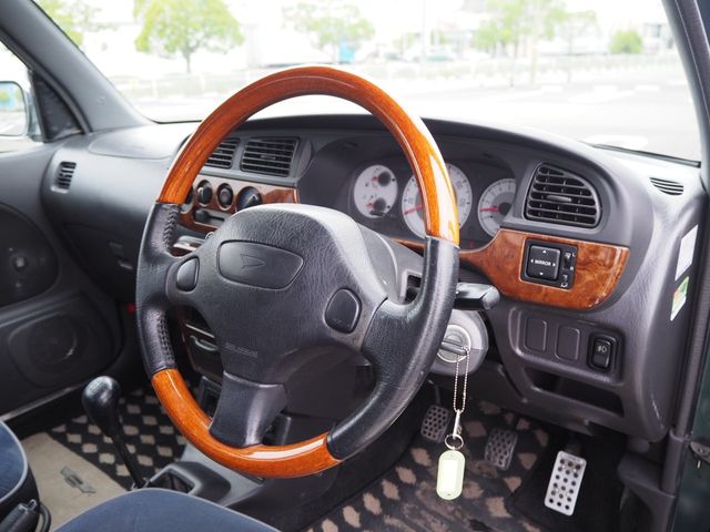 Daihatsu MIRA 2001-01 2523-1