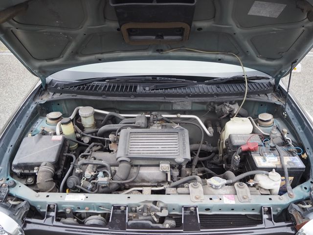 Daihatsu MIRA 2001-01 2523-24