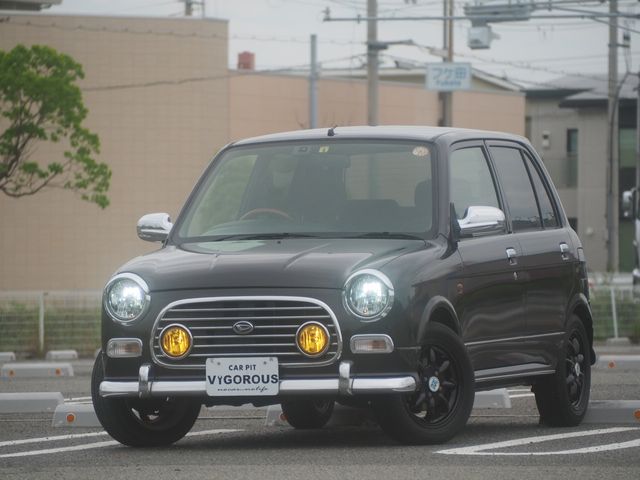 Daihatsu MIRA 2001-01 2523-4