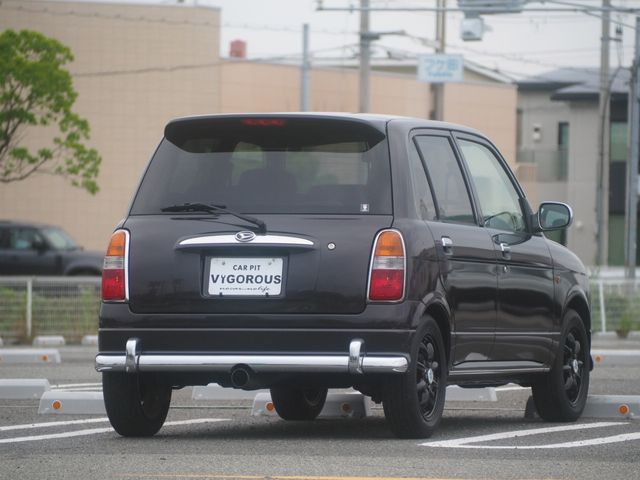 Daihatsu MIRA 2001-01 2523-12